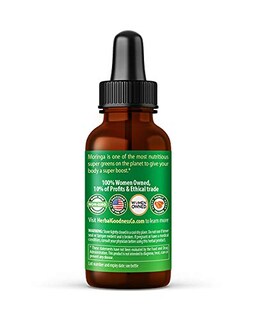 Foto 2 | Foto 2 | Suplemento De Extracto De Hoja De Moringa Y Papaya A Base De Hierbas De 30 Ml Para El Sistema Inmunitario - Venta Internacional.