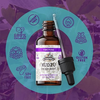 Foto 5 | Foto 5 | Suplemento De Extracto De Kudzu De Florida Herbs, 60 Ml, Para Limpiar El Hígado - Venta Internacional.