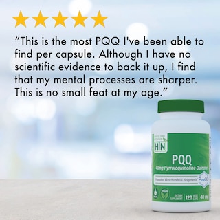 Foto 6 | Foto 6 | Suplemento Health Thru Nutrition Pqq 40 Mg 30 Porciones Pureqq - Venta Internacional.