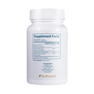 Foto 2 | Foto 2 | Suplemento Clinical Effects Sea Moss 60 Cápsulas - Venta Internacional.