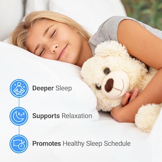 Foto 4 | Foto 4 | Tabletas Para Dormir Nested Naturals Luna Kids 60 Masticables - Venta Internacional.