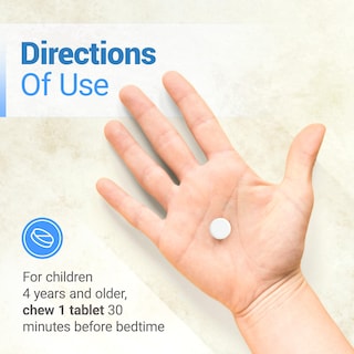 Foto 5 | Foto 5 | Tabletas Para Dormir Nested Naturals Luna Kids 60 Masticables - Venta Internacional.