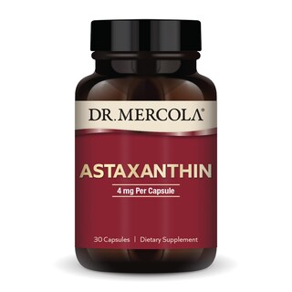 Foto 1 | Foto 1 | Suplemento Dietético Dr. Mercola Astaxantina 30 Cápsulas 4 Mg - Venta Internacional.