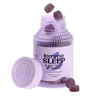 Foto 1 | Foto 1 | Gomitas Sleep Aid Lemme Sleep Con 5 Mg De Melatonina, Saúco - Venta Internacional.
