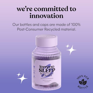 Foto 6 | Foto 6 | Gomitas Sleep Aid Lemme Sleep Con 5 Mg De Melatonina, Saúco - Venta Internacional.