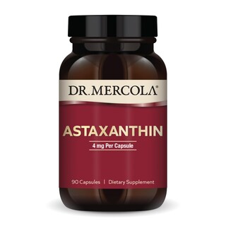 Foto 1 | Foto 1 | Suplemento Dietético Dr. Mercola Astaxantina 4 Mg 90 Cápsulas - Venta Internacional.