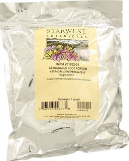 Foto 3 | Foto 3 | Raíz De Astrágalo En Polvo Starwest Botanicals 454 G - Venta Internacional.