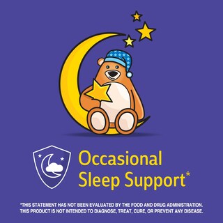 Foto 2 | Foto 2 | Suplemento De Melatonina 21st Century Zoo Friends Sleep 60 Comprimidos - Venta Internacional.