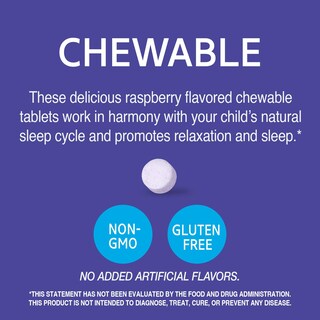 Foto 3 | Foto 3 | Suplemento De Melatonina 21st Century Zoo Friends Sleep 60 Comprimidos - Venta Internacional.