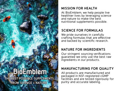 Foto 7 | Foto 7 | Suplemento De Aceite De Krill Antártico Bioemblem 1000 Mg 60 Cápsulas Blandas - Venta Internacional.