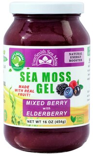 Foto 5 | Foto 5 | Gel De Musgo Marino Eversmith Organics Wildcrafted Irish, 480 Ml - Venta Internacional.