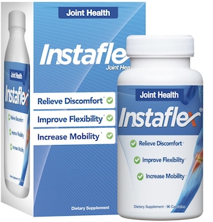 Foto 1 | Foto 1 | Suplemento De Apoyo Articular Instaflex, Estudiado Clínicamente, 90 Cápsulas - Venta Internacional.