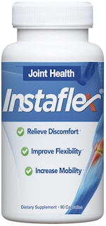 Foto 2 | Foto 2 | Suplemento De Apoyo Articular Instaflex, Estudiado Clínicamente, 90 Cápsulas - Venta Internacional.