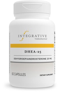Foto 1 | Foto 1 | Suplemento Integrative Therapeutics Dhea-25 60 Cápsulas - Venta Internacional.