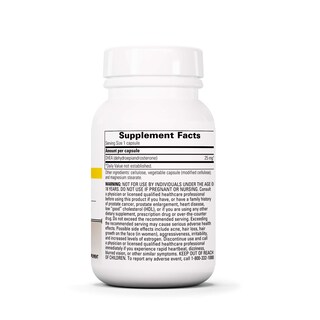 Foto 2 | Foto 2 | Suplemento Integrative Therapeutics Dhea-25 60 Cápsulas - Venta Internacional.