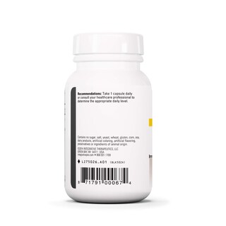 Foto 3 | Foto 3 | Suplemento Integrative Therapeutics Dhea-25 60 Cápsulas - Venta Internacional.