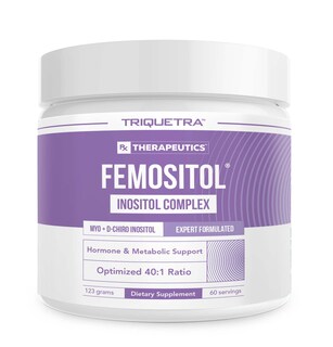 Foto 1 | Foto 1 | Suplemento Triquetra Health Femositol Inositol En Polvo 123 G - Venta Internacional.