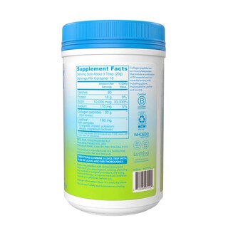 Foto 7 | Foto 7 | Complemento Vital Proteins, Complejo Capilar En Polvo, 337 Ml - Venta Internacional.