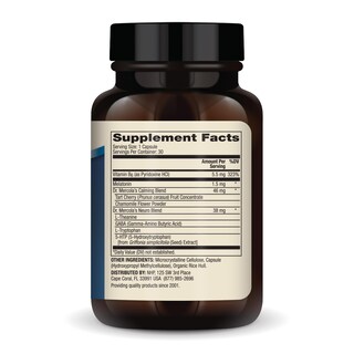 Foto 2 | Foto 2 | Complemente Dr. Mercola Sleep Support Con 1,5 Mg De Melatonina 30 Cápsulas - Venta Internacional.
