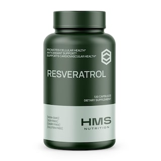 Foto 1 | Foto 1 | Suplemento Hms Nutrition Resveratrol 1400 Mg 120 Cápsulas - Venta Internacional.