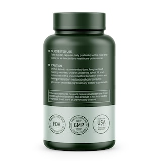 Foto 2 | Foto 2 | Suplemento Hms Nutrition Resveratrol 1400 Mg 120 Cápsulas - Venta Internacional.