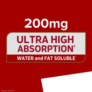 Foto 2 | Foto 2 | Suplemento Qunol Coq10, 200 Mg, Cápsulas Blandas De Absorción Ultra Alta - Venta Internacional.