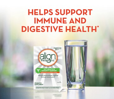 Foto 6 | Foto 6 | Probiotic Align Gut Health & Immunity 28 Cápsulas - Venta Internacional.