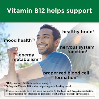 Foto 3 | Foto 3 | Suplemento De Vitamina B12 De Nature Made, 1000 Mcg, 150 Cápsulas Blandas - Venta Internacional.
