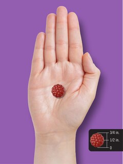 Foto 6 | Foto 6 | Gomitas De Melatonina Carlyle, 1 Mg, 90 Unidades, Veganas, Sin Gluten - Venta Internacional.