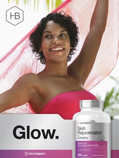 Foto 7 | Foto 7 | Suplemento Para Rejuvenecer La Piel Horbäach Con Verisol 200 Cápsulas - Venta Internacional.