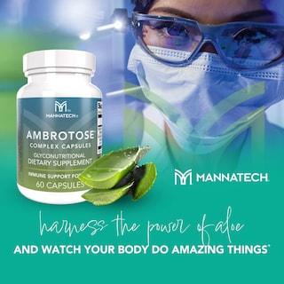 Foto 5 | Foto 5 | Suplemento Mannatech Ambrotose Complex 60 Cápsulas - Venta Internacional.