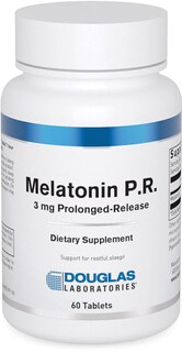 Foto 1 | Foto 1 | Suplemento De Apoyo Al Sueño, Melatonina De Douglas Laboratories, 3 Mg - Venta Internacional.