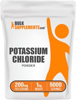 Foto 1 | Foto 1 | Suplemento De Potasio Bulksupplements.com Cloruro De Potasio - Venta Internacional.