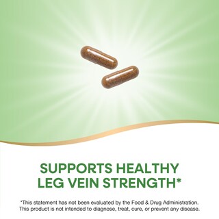 Foto 4 | Foto 4 | Suplemento Nature's Way Leg Veins 120 Cápsulas Veganas - Venta Internacional.