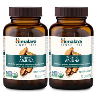 Foto 1 | Foto 1 | Suplemento Himalaya Organic Arjuna 700 Mg Para La Presión Arterial - Venta Internacional.
