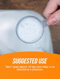 Foto 4 | Foto 4 | Suplemento Bulksupplements.com Glucosamina Hcl En Polvo, 1 Kg - Venta Internacional.