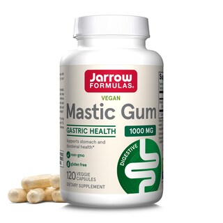 Foto 1 | Foto 1 | Suplemento Jarrow Formulas Mastic Gum 1000 Mg 120 Cápsulas - Venta Internacional.