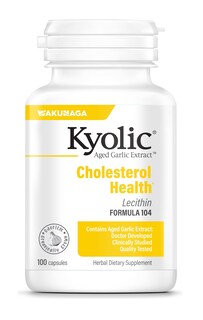 Foto 1 | Foto 1 | Suplemento Kyolic De Extracto De Ajo Envejecido, Fórmula 104, 100 Cápsulas - Venta Internacional.