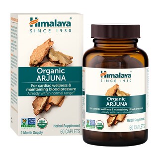 Foto 1 | Foto 1 | Suplemento Himalaya Organic Arjuna 700 Mg 60 Cápsulas - Venta Internacional.