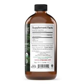Foto 3 | Foto 3 | Suplemento Complete Natural Products Chanca Piedra 473ml - Venta Internacional.