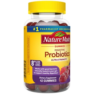 Foto 7 | Foto 7 | Gomitas Probióticas Nature Made Ultra Strength, 42 Unidades, 21 Días - Venta Internacional.