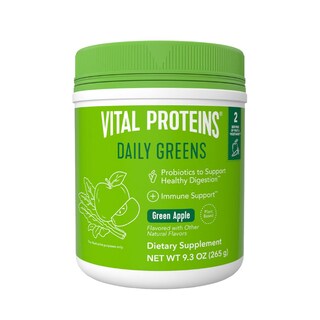 Foto 1 | Foto 1 | Suplemento Vital Proteins Daily Greens, Manzana Verde, 275 Ml - Venta Internacional.