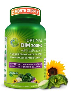 Foto 1 | Foto 1 | Suplemento Supplements Studio Optimal Dim 200 Mg 60 Cápsulas - Venta Internacional.