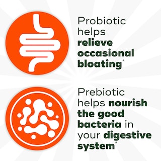 Foto 2 | Foto 2 | Suplemento Align Dualbiotic Prebiotic + Probiotic 60 Gomitas - Venta Internacional.