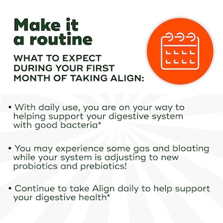 Foto 4 | Foto 4 | Suplemento Align Dualbiotic Prebiotic + Probiotic 60 Gomitas - Venta Internacional.