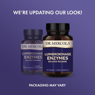 Foto 2 | Foto 2 | Suplemento Dr. Mercola Lumbrokinase Enzymes 30 Cápsulas X3 - Venta Internacional.