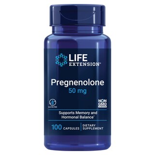 Foto 1 | Foto 1 | Suplemento Life Extension Pregnenolona 100 Cápsulas - Venta Internacional.