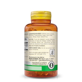 Foto 3 | Foto 3 | Suplemento Mason Natural Vitamina D3 125 Mcg (5000 Ui) 50 Cápsulas Blandas - Venta Internacional.