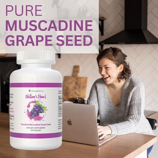 Foto 3 | Foto 3 | Suplemento Youngevity Premium De Semillas De Uva Muscadine 650 Mg - Venta Internacional.