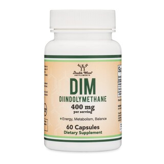 Foto 4 | Foto 4 | Suplemento Double Wood Dim, Bloqueador De Estrógenos, 400 Mg, 60 Cápsulas - Venta Internacional.